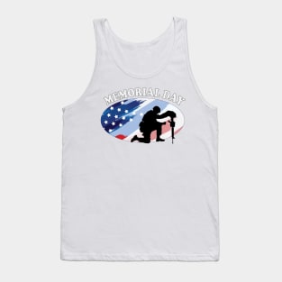 Memorial day Tank Top